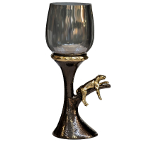 Подсвечник Ягуар Garda Decor 69-120162