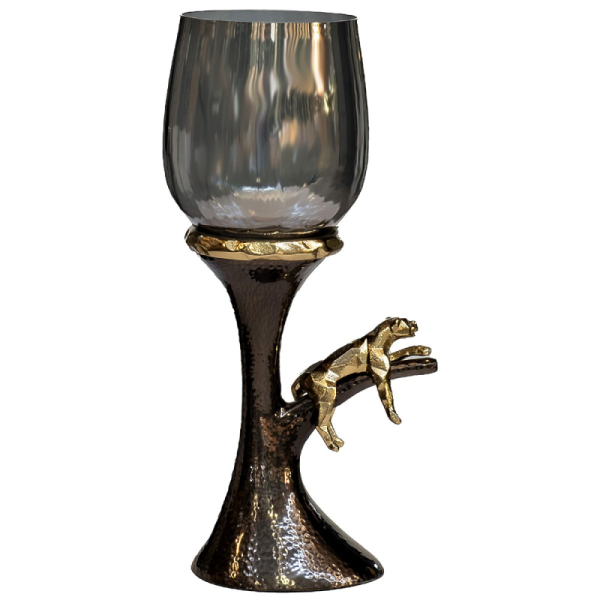 Подсвечник Ягуар Garda Decor 69-120162