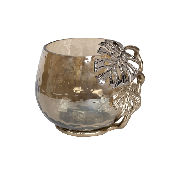 Подсвечник Тропики Garda Decor 69-1119272