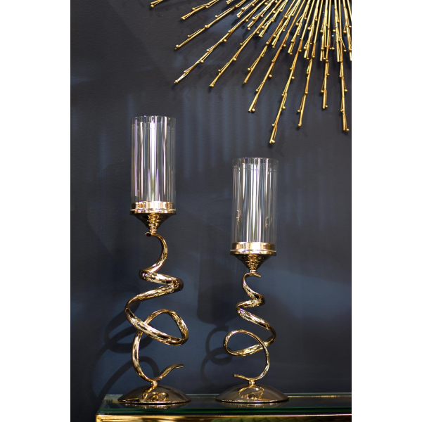 Подсвечник Garda Decor 2K166208G