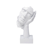 Статуэтка Сон Garda Decor D2511WH