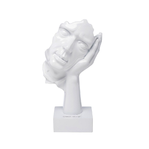 Статуэтка Сон Garda Decor D2511WH