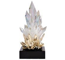 Статуэтка Цветок-кристалл Garda Decor 55RD6150