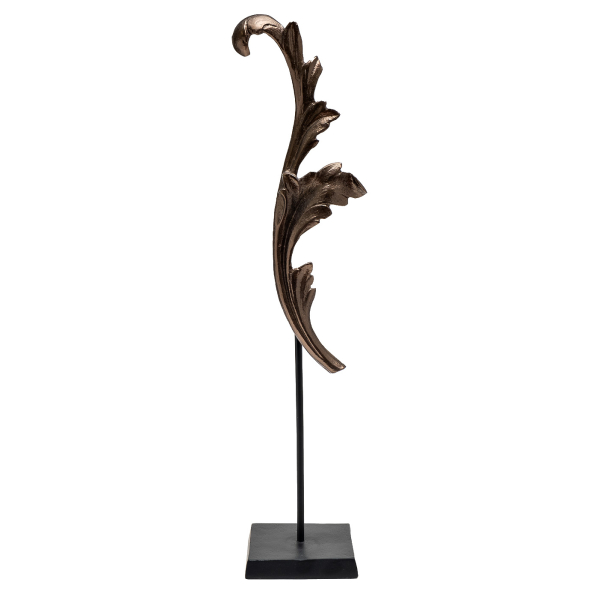 Статуэтка Лист Garda Decor 71PN-03209