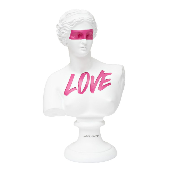 Статуэтка Античный бюст Garda Decor D3522