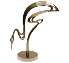 Статуэтка Цапля Garda Decor 71PN-0601A-CH