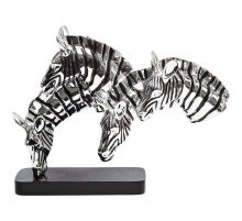Статуэтка Зебра Garda Decor D6236