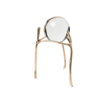 Шар декоративный Garda Decor 2K389275-G