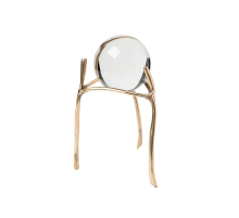 Шар декоративный Garda Decor 2K389275-G