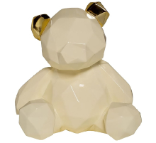 Статуэтка Мишка Garda Decor D1738