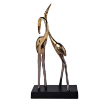 Статуэтка Две цапли Garda Decor 71PN-2374