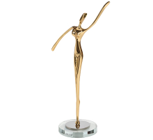 Статуэтка Балерина Garda Decor 55RD3604S