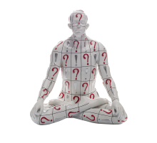 Статуэтка Мыслитель Garda Decor TT004A