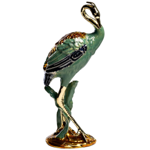 Статуэтка Цапля Garda Decor 55RD5667