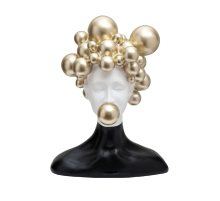 Статуэтка Настроение Garda Decor D3831