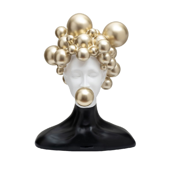 Статуэтка Настроение Garda Decor D3831