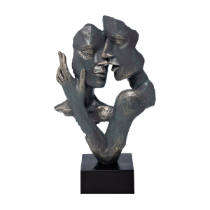 Статуэтка Влюбленные-2 Garda Decor D3210