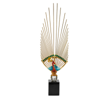 Статуэтка Жар-птица Garda Decor 55RD6932