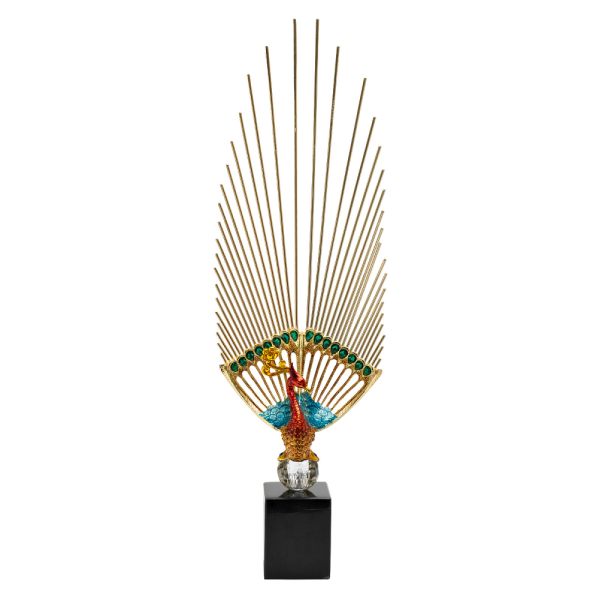 Статуэтка Жар-птица Garda Decor 55RD6932