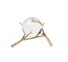 Шар декоративный Garda Decor 2K389274-G