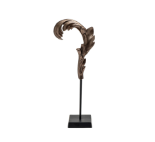 Статуэтка Лист Garda Decor 71PN-03208