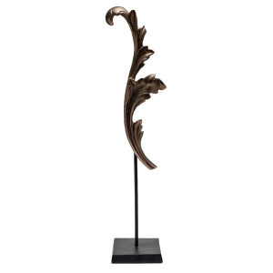 Статуэтка Лист Garda Decor 71PN-03209