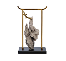 Статуэтка Птица над скалой Garda Decor 55RD5214L