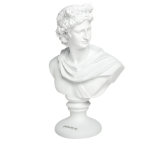 Статуэтка Античный бюст Garda Decor 55RD3994