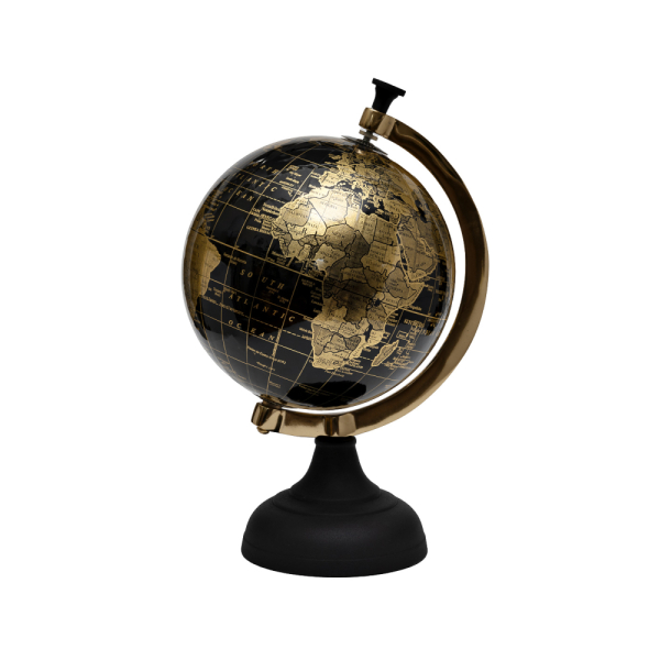 Глобус декоративный Garda Decor 94PR-25484