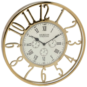 Часы настенные Garda Decor 79MAL-5476-40G