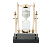 Часы песочные Garda Decor 2K389316-G
