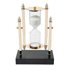 Часы песочные Garda Decor 2K389316-G