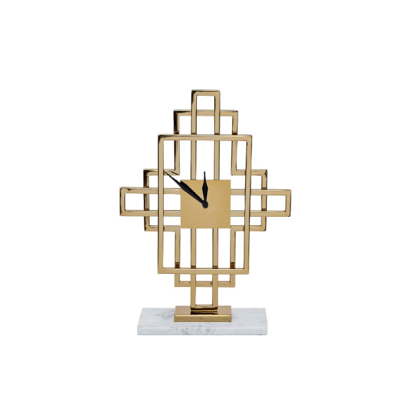 Часы настольные Garda Decor 79MAL-5793-45G