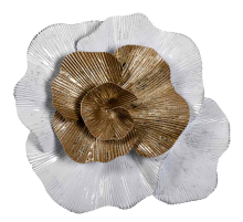 Панно Цветок Garda Decor 37SM-0662