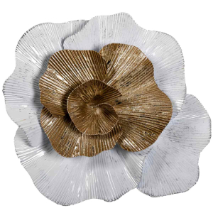 Панно Цветок Garda Decor 37SM-0662