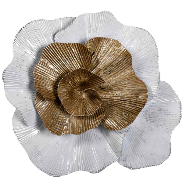 Панно Цветок Garda Decor 37SM-0662