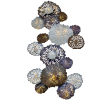 Панно Цветы Garda Decor 37SM-0696