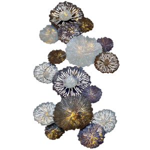 Панно Цветы Garda Decor 37SM-0696