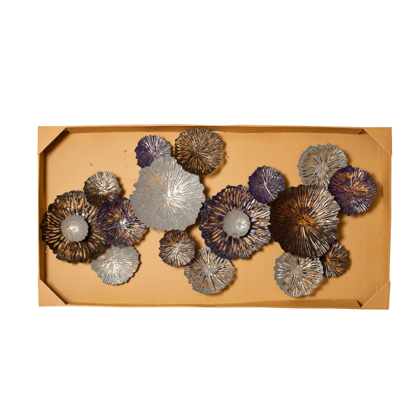 Панно Цветы Garda Decor 37SM-0696