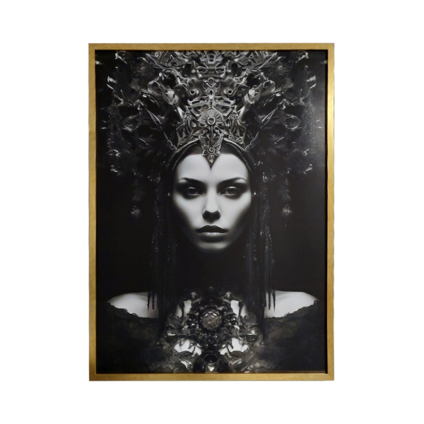 Холст Царица Garda Decor 89VOR-QUEEN