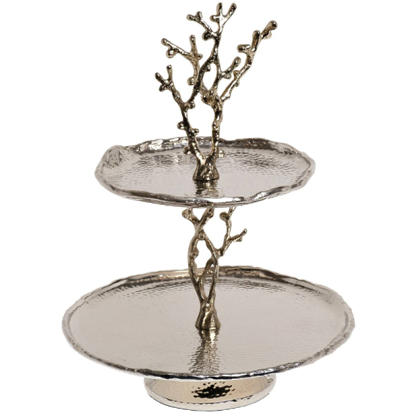 Подставка для закусок Ветки Garda Decor 69-719116