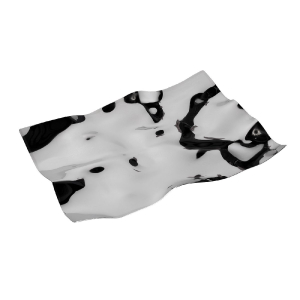 Блюдо Garda Decor 2K588786