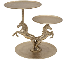 Подставка для закусок Horse Garda Decor 69-21012