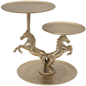 Подставка для закусок Horse Garda Decor 69-21012