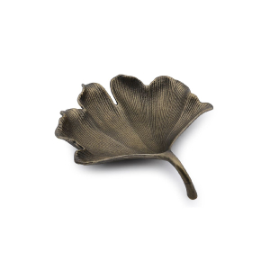 Блюдо декоративное Лист гинкго Garda Decor 69-1117210