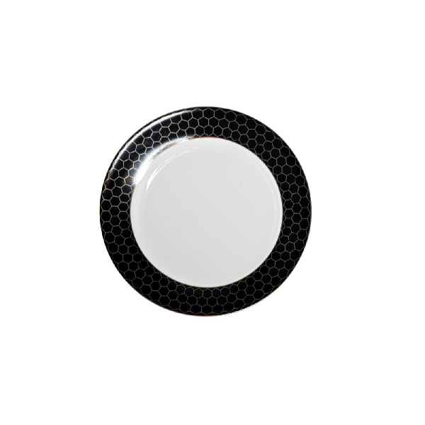 Тарелка Garda Decor 26FC-TAR-HONEYCOMB-19,5