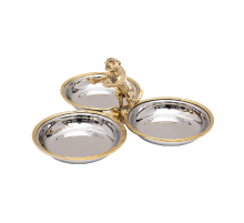 Менажница Леопард Garda Decor 95IM-16528