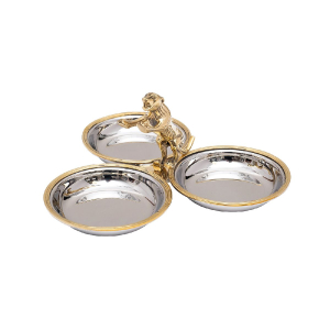 Менажница Леопард Garda Decor 95IM-16528