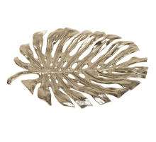 Блюдо Лист монстеры Garda Decor 69-1119394