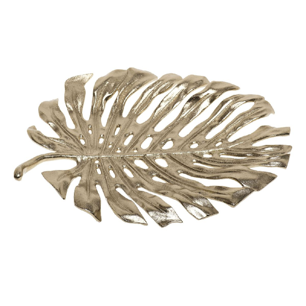 Блюдо Лист монстеры Garda Decor 69-1119394